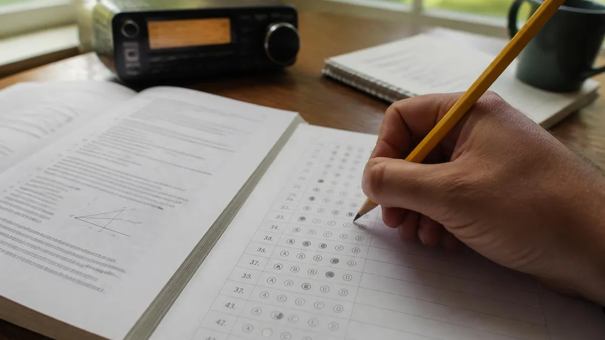 Ham Radios - Ham Radio Technician Test certification study resource