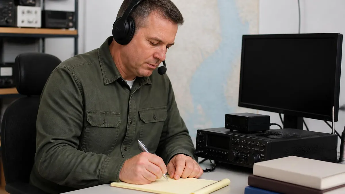 How to Renew Ham Radio License - Ham Radio Technician Test certification study resource
