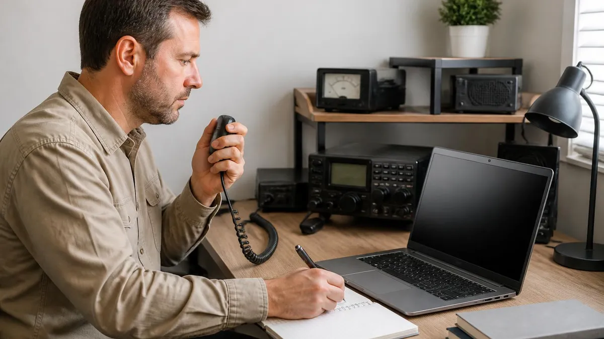 Online Ham Radio License Exam - Ham Radio Technician Test certification study resource