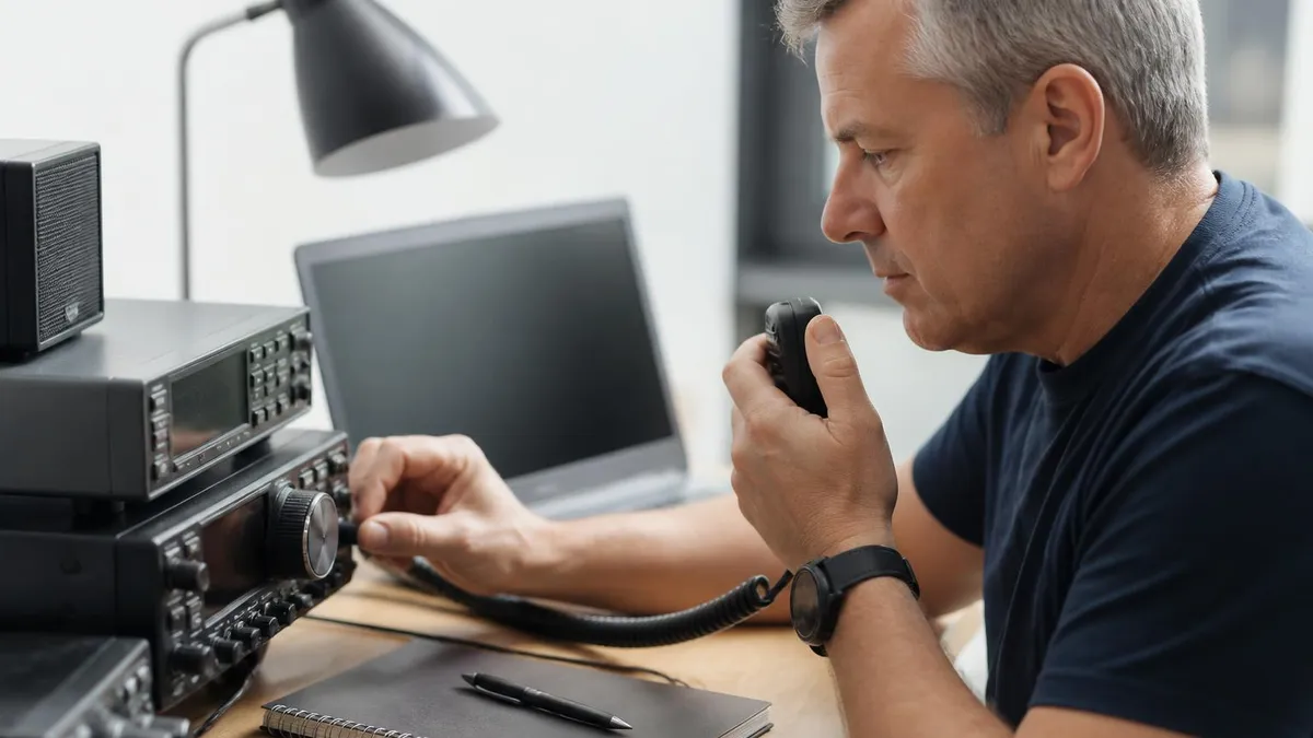 Renew Ham Radio License - Ham Radio Technician Test certification study resource