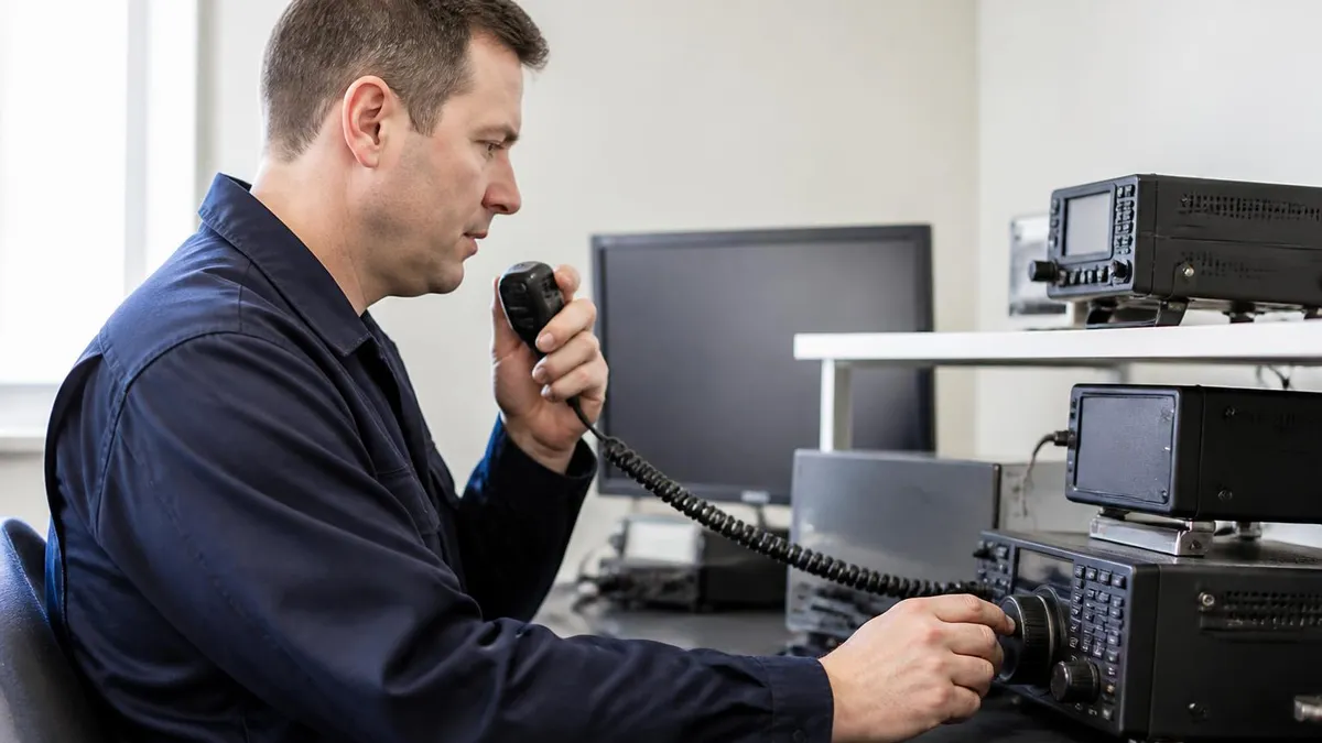 Ham Radio 440 Band: Complete Guide to UHF Frequencies, Equipment, and Technician License Privileges