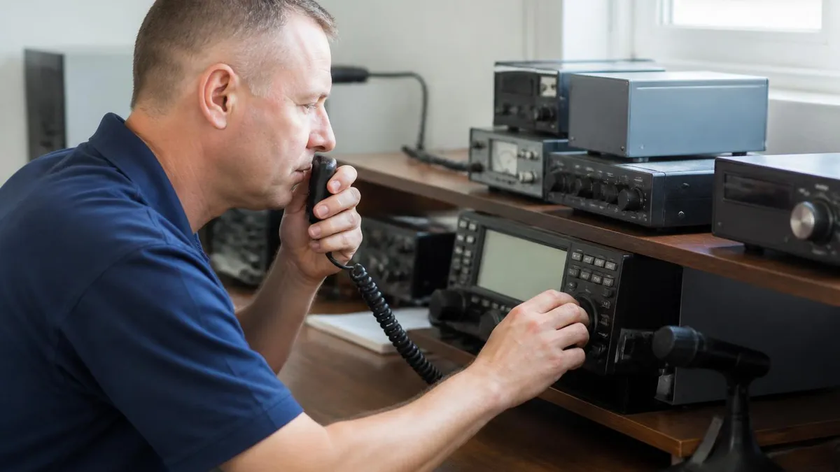 Ham Radio Clubs in My Area: How to Find, Join, and Thrive in Local Amateur Radio Communities
