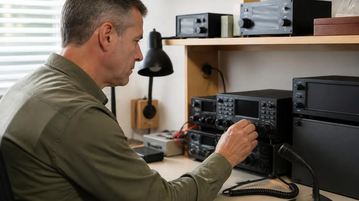 Ham Radio License Online: The Complete Guide to Getting Licensed in 2026