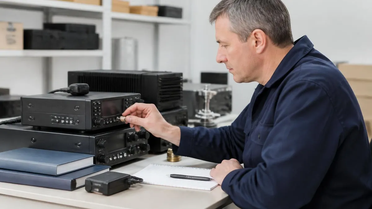Ham Radio License Renewal: How to Keep Your Technician License Active, Avoid the Grace Period, and Renew Through the FCC