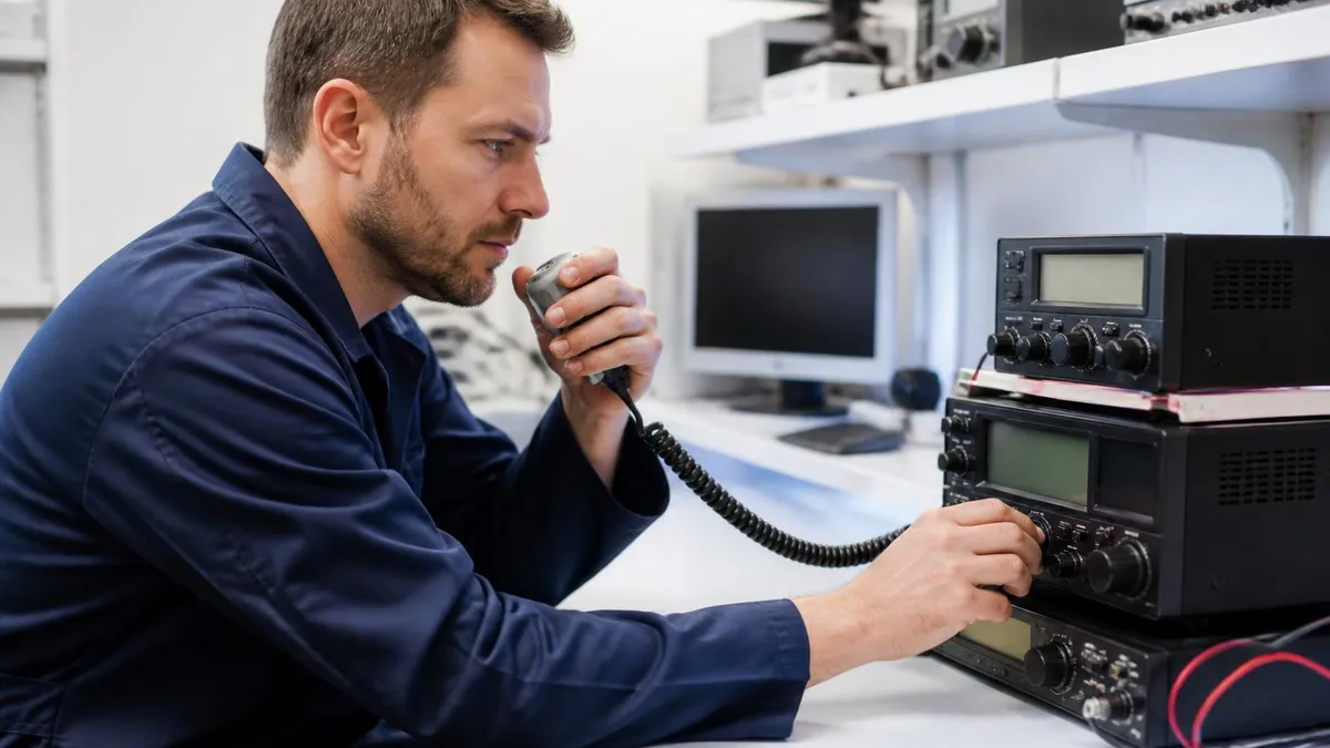 Ham Radio License Study Guide: Complete Technician Exam Preparation Roadmap