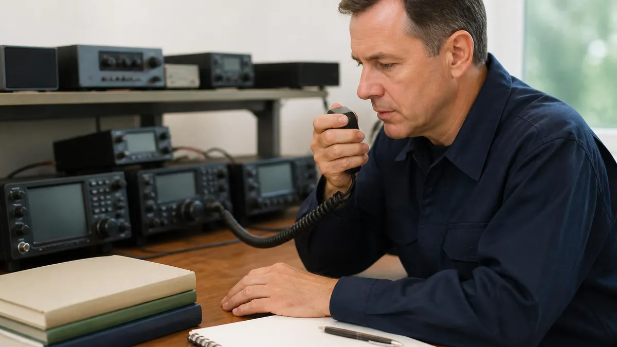 Ham Radio Modes: Complete Guide to RTTY, FT8, SSB, CW, and Digital Operating for Technicians