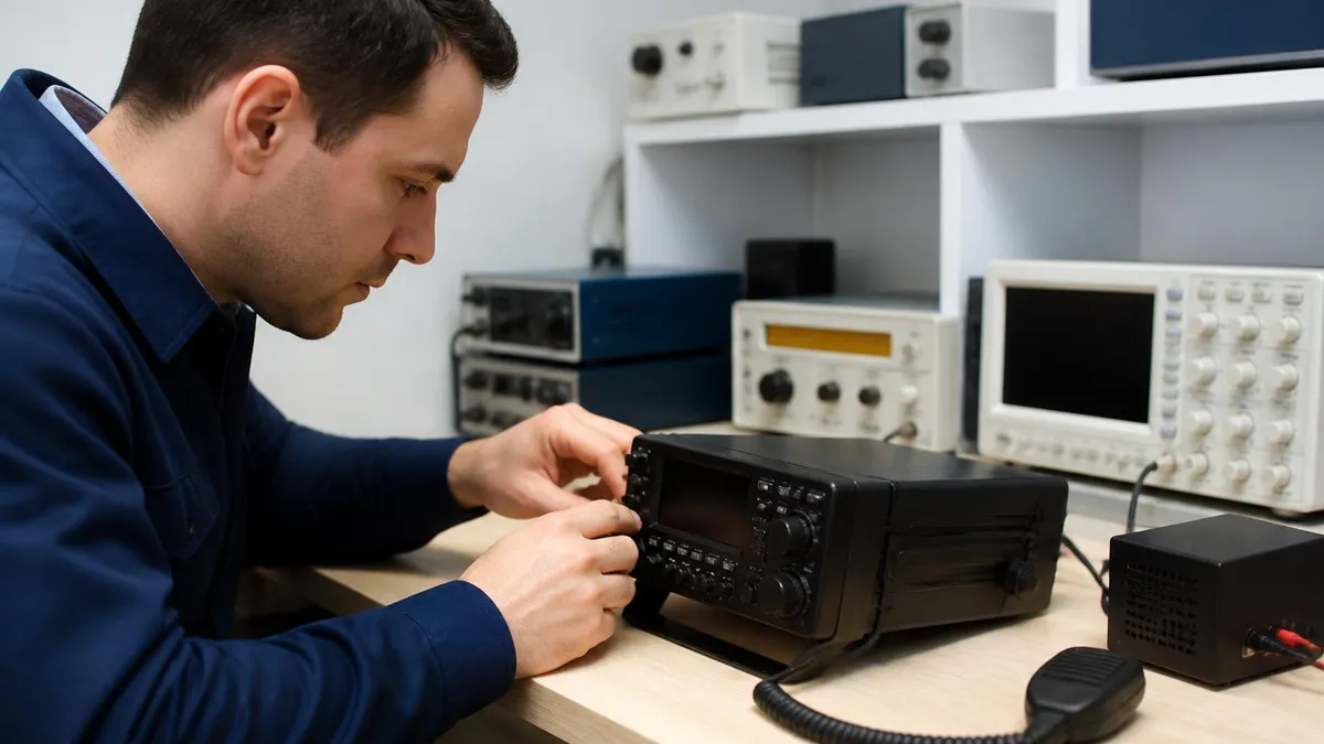 Ham Radio Store Guide: Where to Buy Equipment, Antennas, and Technician License Gear in 2026