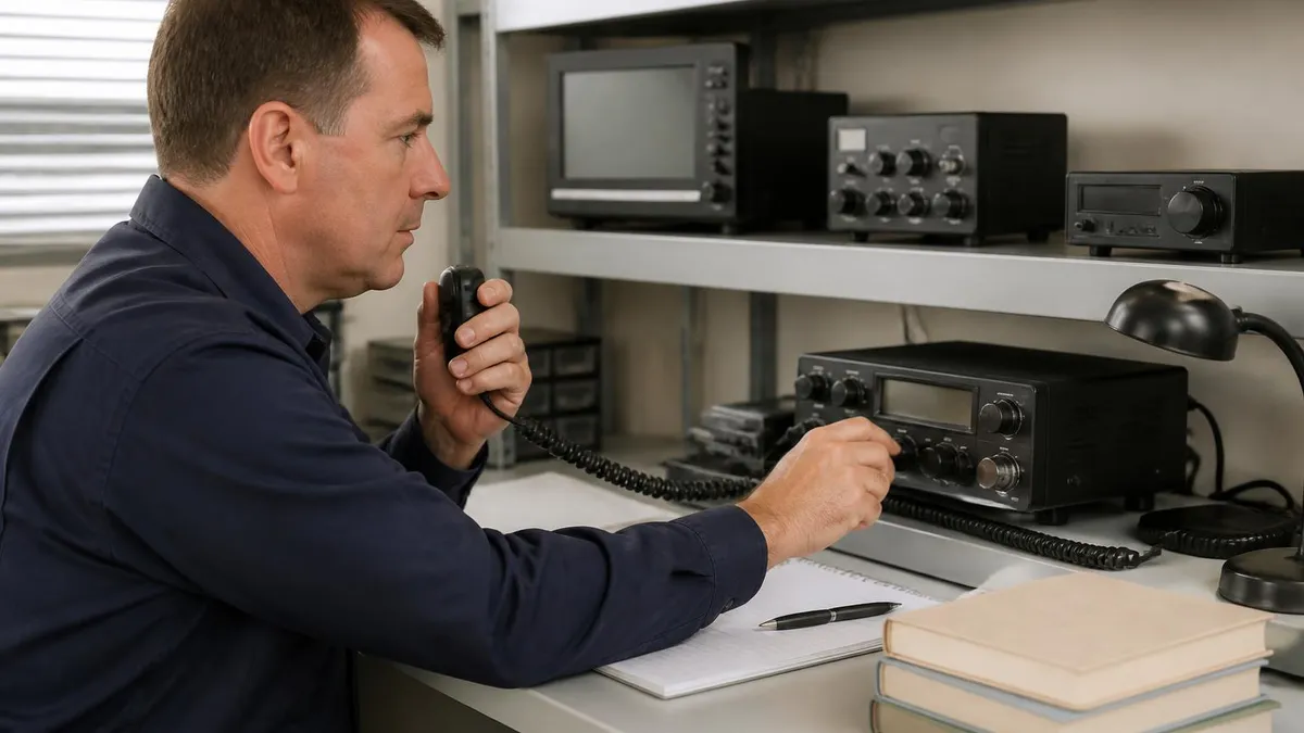 Ham Radio Stores: Where to Buy Ham Radio Equipment, Gear, and Get Your License