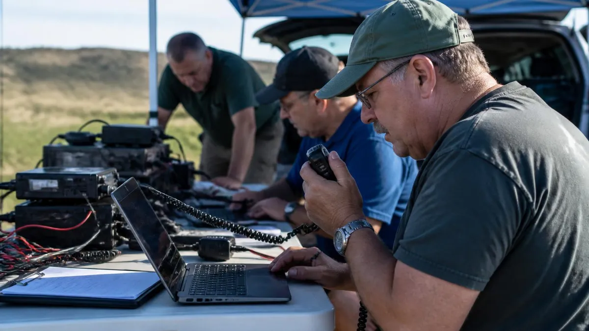 Ham Radio Test Online: Complete Study Guide for the Technician License Exam