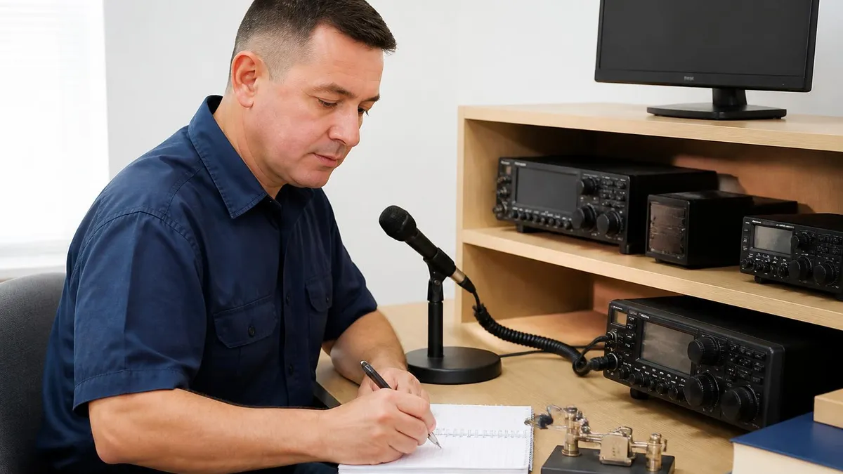 SOTA Ham Radio Activities: Summits on the Air, POTA, and the Best On-Air Adventures for Technicians