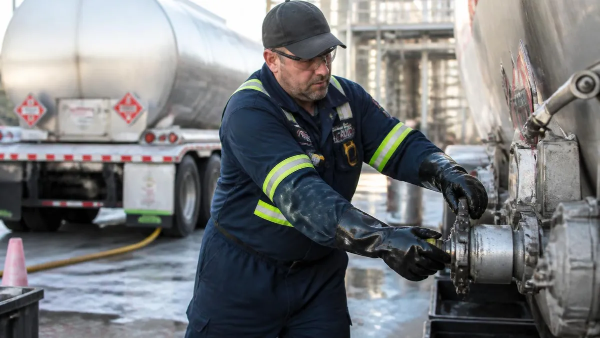 CDL Hazardous Materials Endorsement - HazMat - Hazardous Materials Endorsement certification study resource