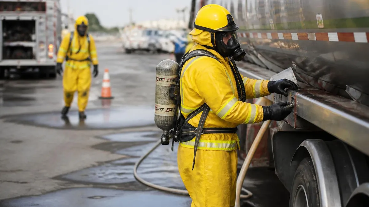 Hazardous Materials Endorsement - HazMat - Hazardous Materials Endorsement certification study resource