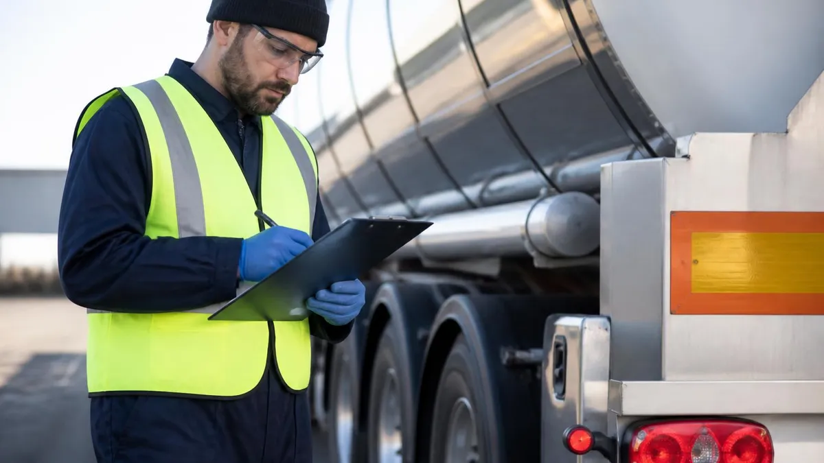 CDL Hazardous Materials Endorsement - HazMat - Hazardous Materials Endorsement certification study resource