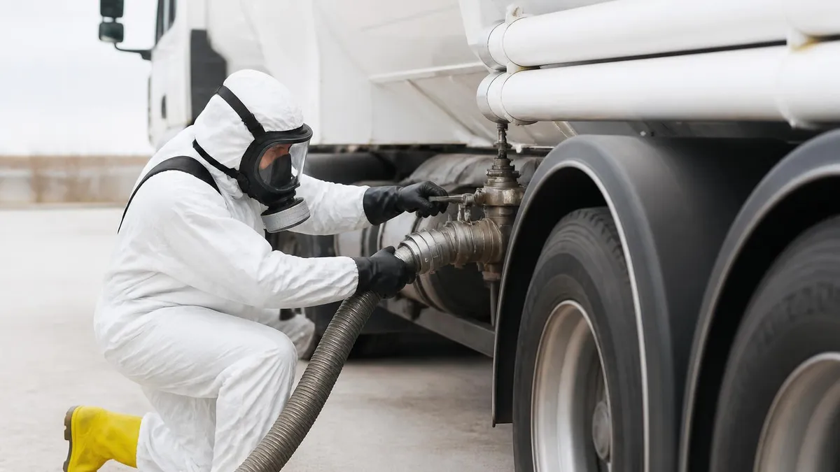 Hazardous Materials Endorsement - HazMat - Hazardous Materials Endorsement certification study resource