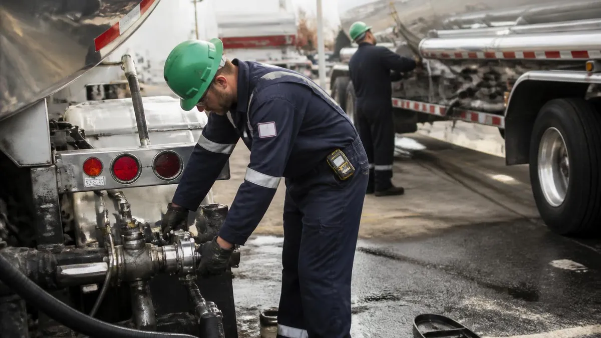 CDL Hazardous Materials Endorsement - HazMat - Hazardous Materials Endorsement certification study resource