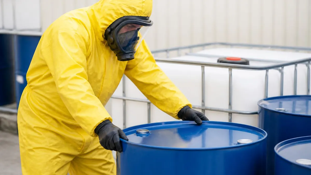 DOT HazMat Labels: Complete Guide to Hazardous Materials Labeling Requirements in 2026