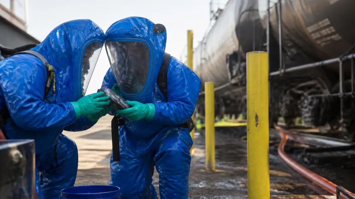 HazMat Classification: Complete Guide to the 9 Hazard Classes for CDL Drivers