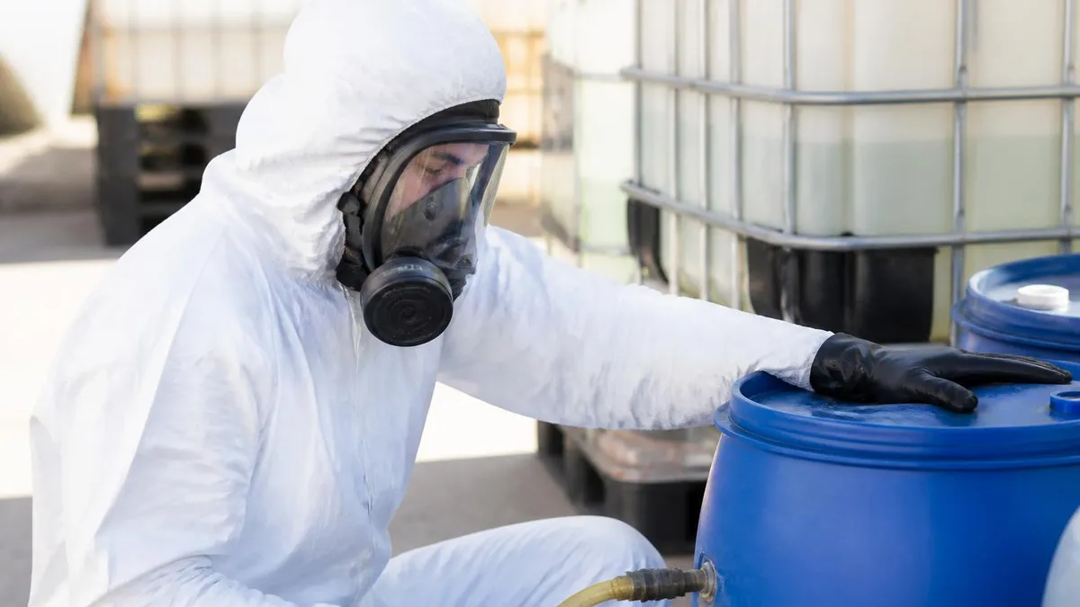 HazMat Cleanup and the Hazardous Materials Endorsement: What CDL Drivers Need to Know
