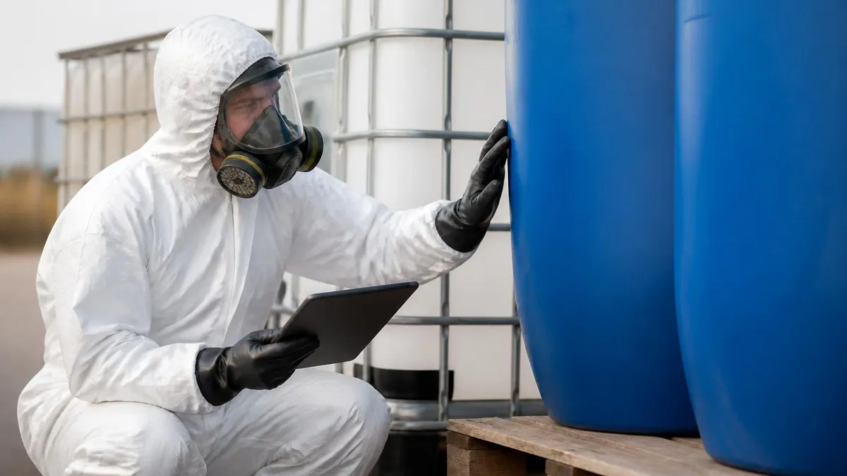 HazMat Code Meanings: Understanding UN/NA Identification Numbers for Your CDL Endorsement