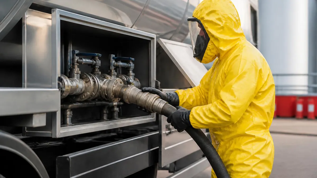 HazMat Endorsement Texas: Complete CDL Certification Guide for 2026