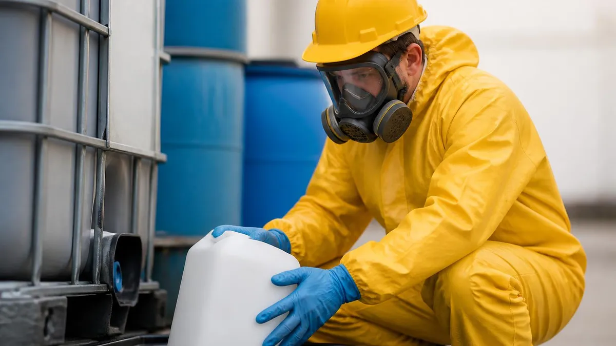 HazMat Jobs: How Your Hazardous Materials Endorsement Opens High-Paying CDL Careers