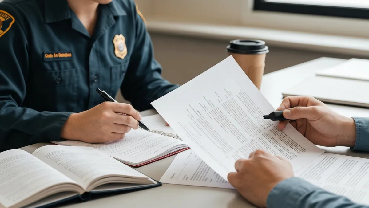 Level 1 HazMat Incident: What CDL Drivers Need to Know for the Hazardous Materials Endorsement