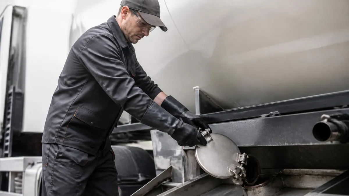 CDL Hazardous Materials Endorsement - HazMat - Hazardous Materials Endorsement certification study resource