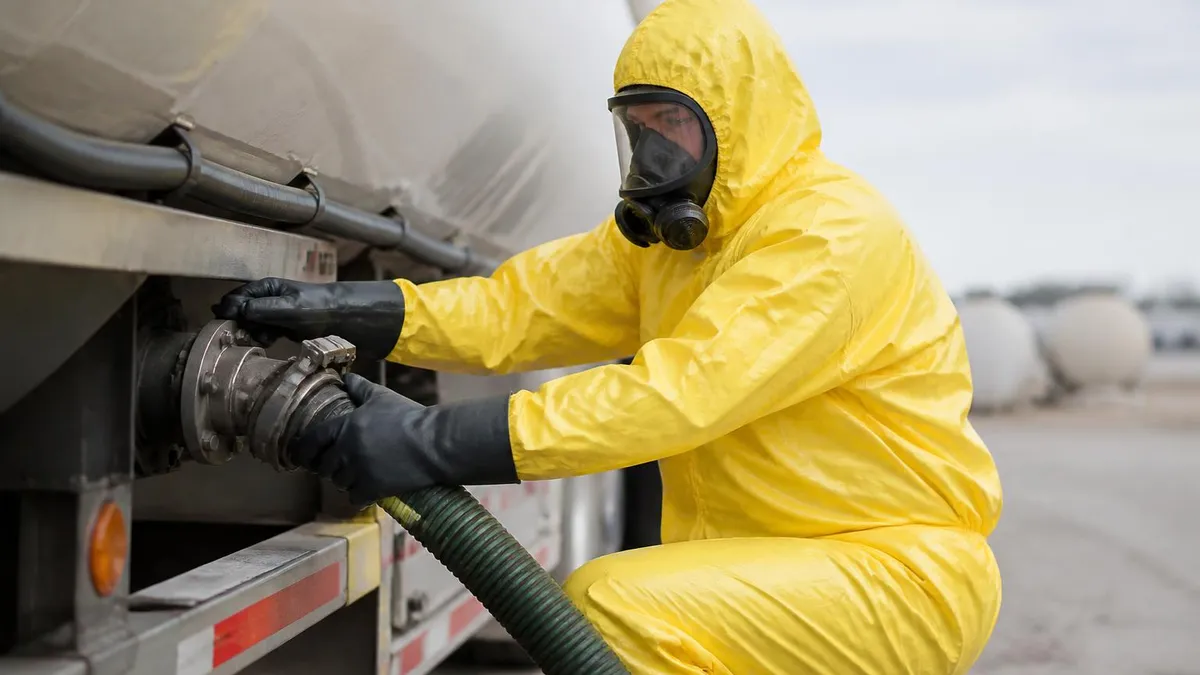 Hazmat Jobs - HazMat - Hazardous Materials Endorsement certification study resource