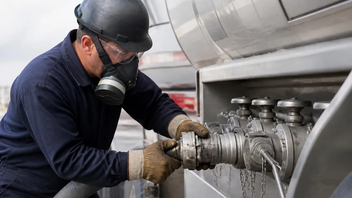 CDL Hazardous Materials Endorsement - HazMat - Hazardous Materials Endorsement certification study resource