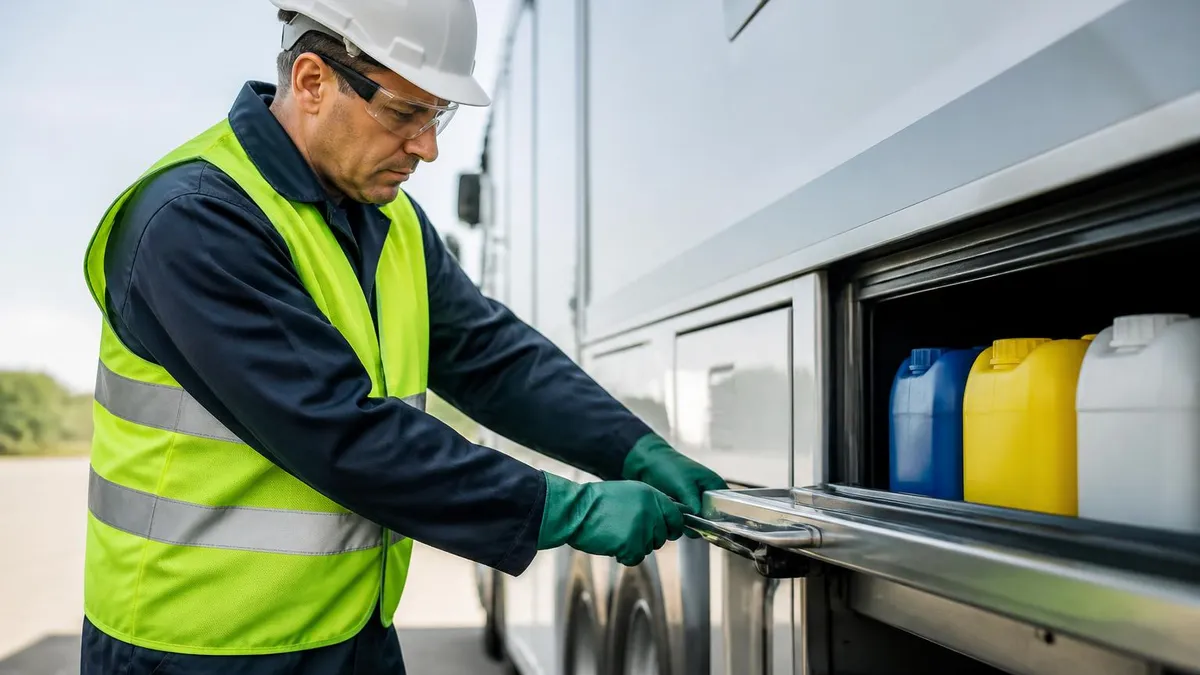 Hazardous Materials Endorsement - HazMat - Hazardous Materials Endorsement certification study resource