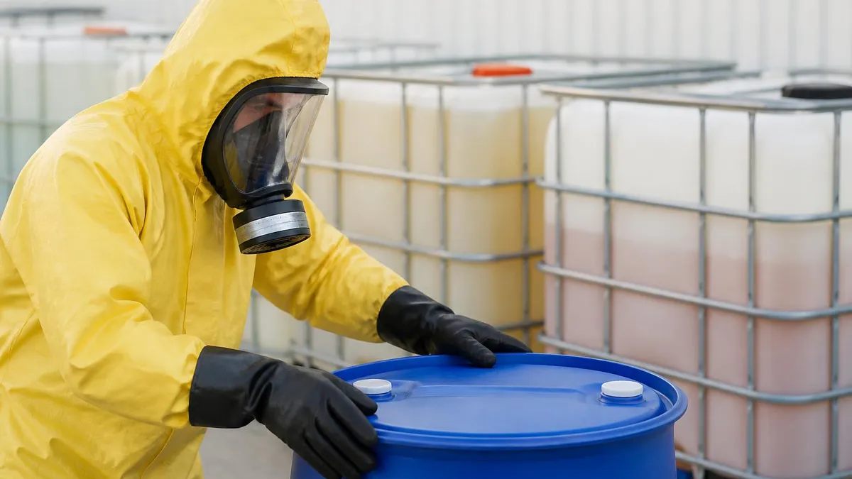 Tsa Hazardous Materials Endorsement - HazMat - Hazardous Materials Endorsement certification study resource