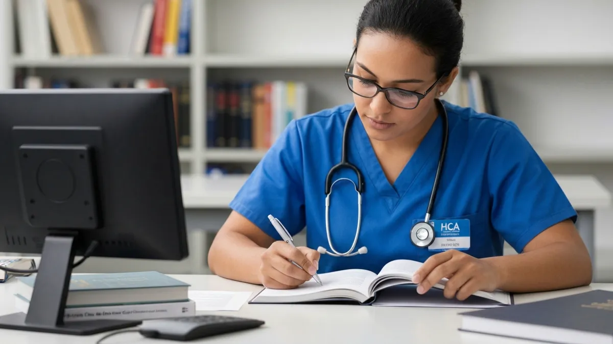 HCA Salary in 2026: Complete Pay Guide for Health Care Assistants