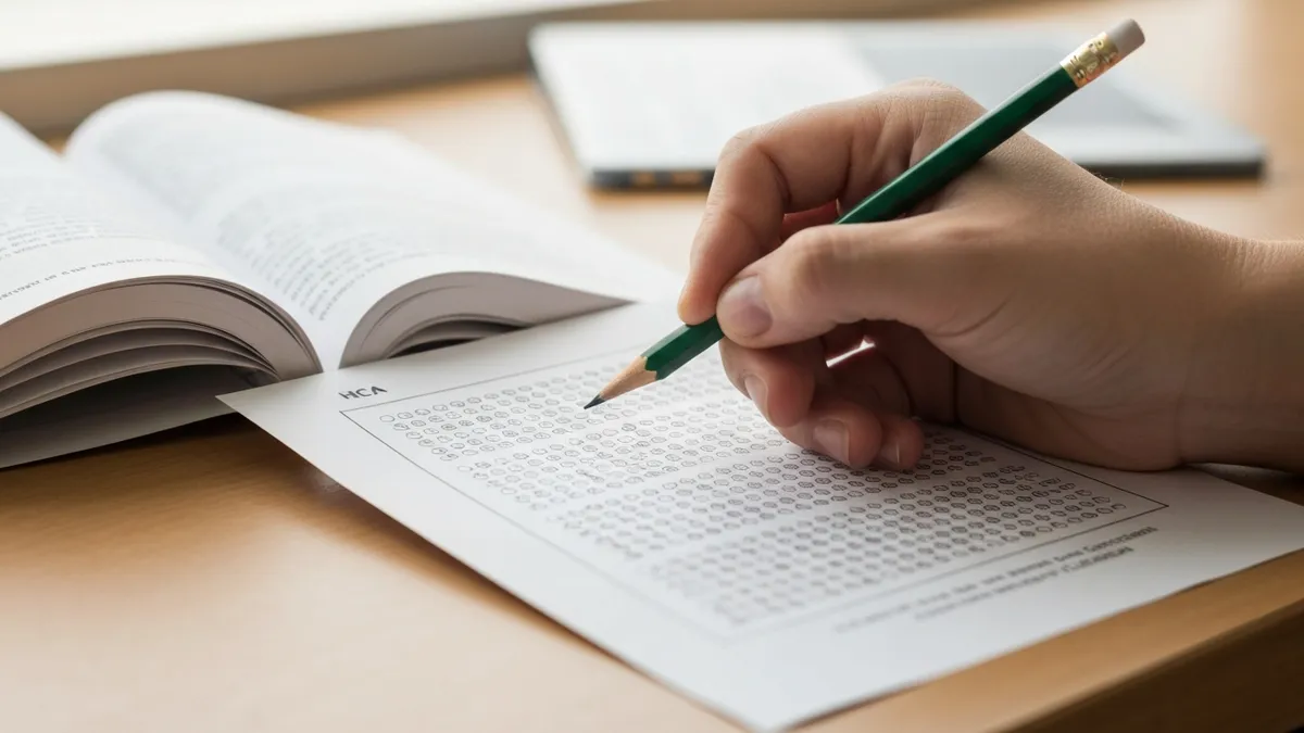 Hca vs Psw - HCA - Health Care Assistant Certification certification study resource
