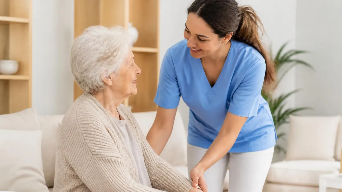 Certified Home Health Aide: Complete Career Guide
