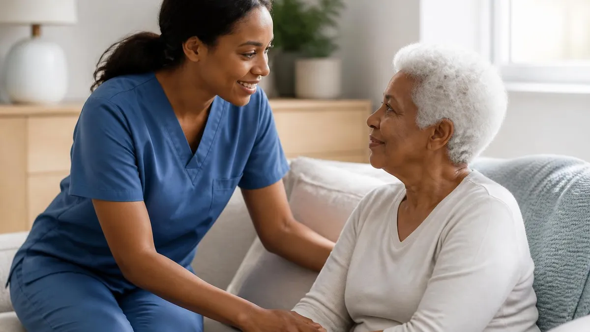 Certified Home Health Care Aide - HHA - Home Health Aide certification study resource