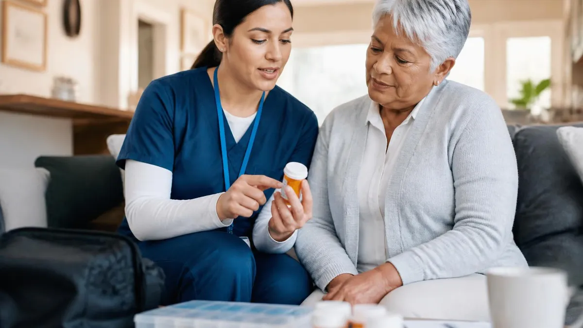 Home Health Care Aide - HHA - Home Health Aide certification study resource