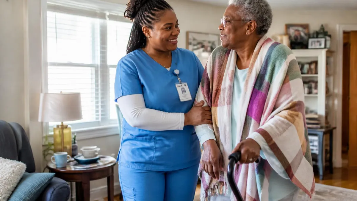 Private Home Health Aide - HHA - Home Health Aide certification study resource