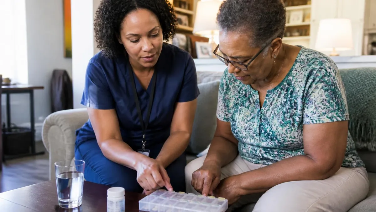 Certified Home Health Care Aide - HHA - Home Health Aide certification study resource