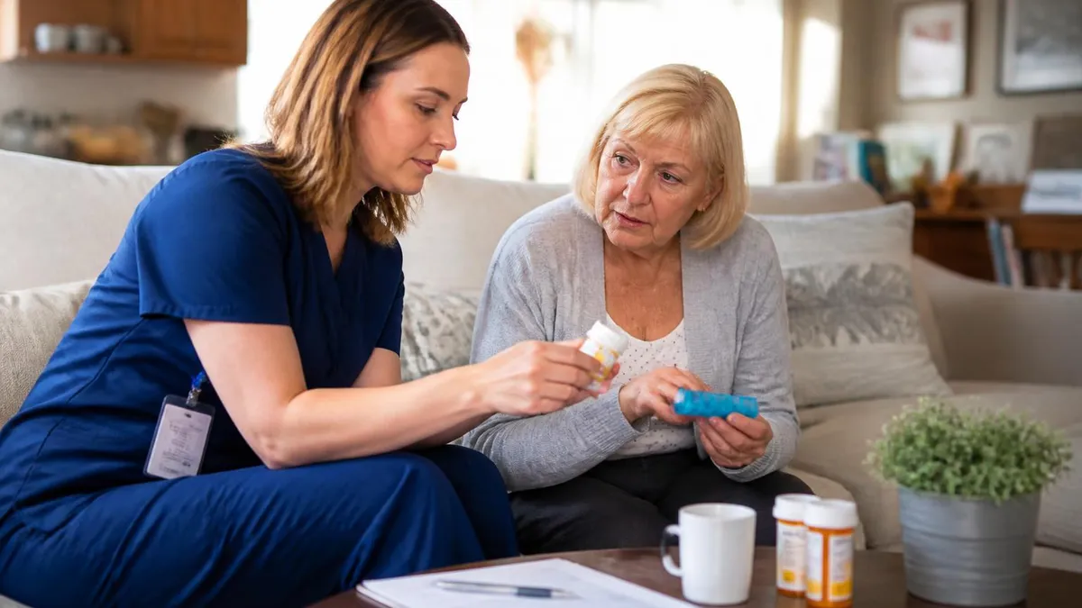 Online Classes for Home Health Aide - HHA - Home Health Aide certification study resource