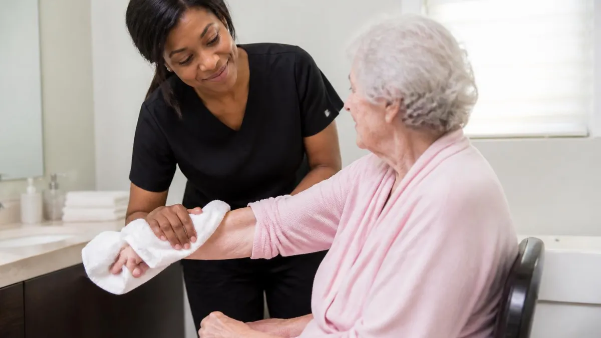 HHA Duties - HHA - Home Health Aide certification study resource