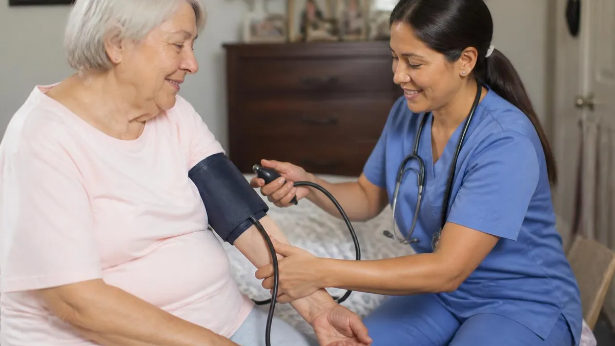 HHA License - HHA - Home Health Aide certification study resource
