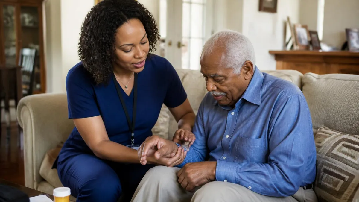 HHA Exchange - HHA - Home Health Aide certification study resource