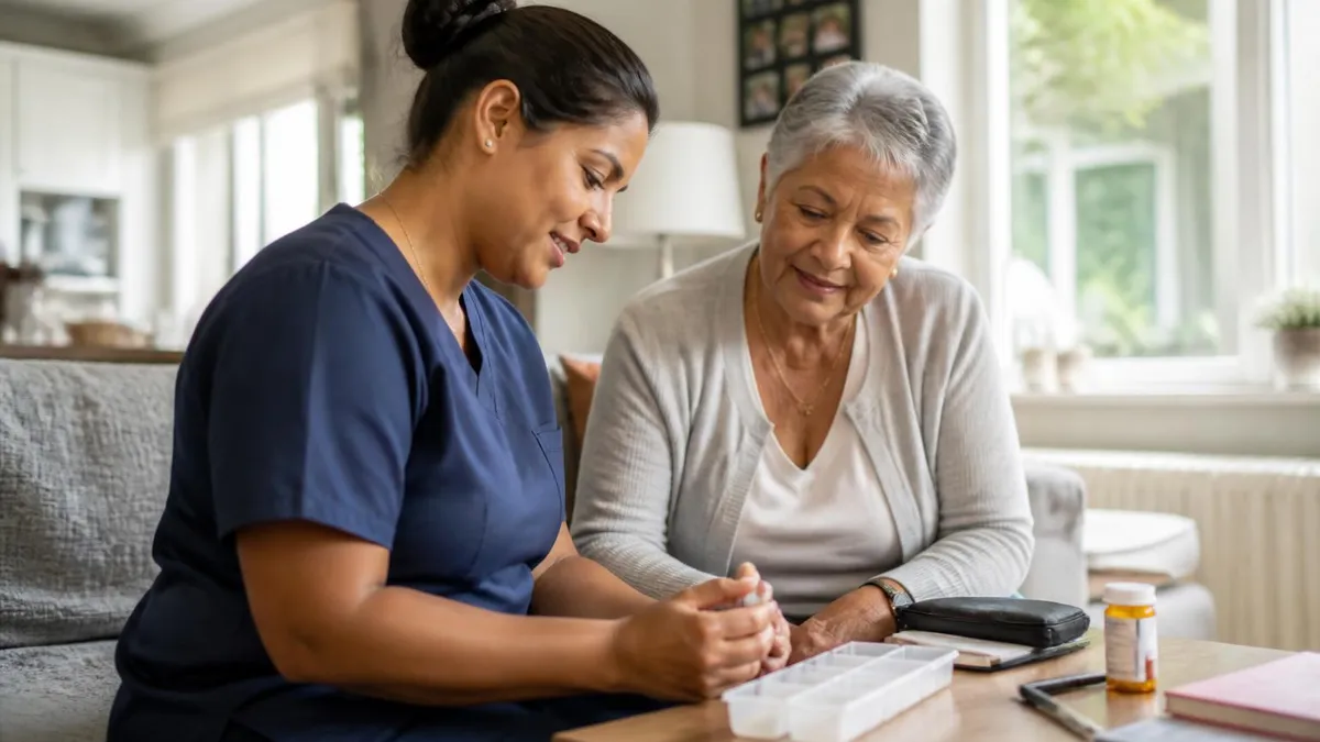 Home Health Care Aide - HHA - Home Health Aide certification study resource