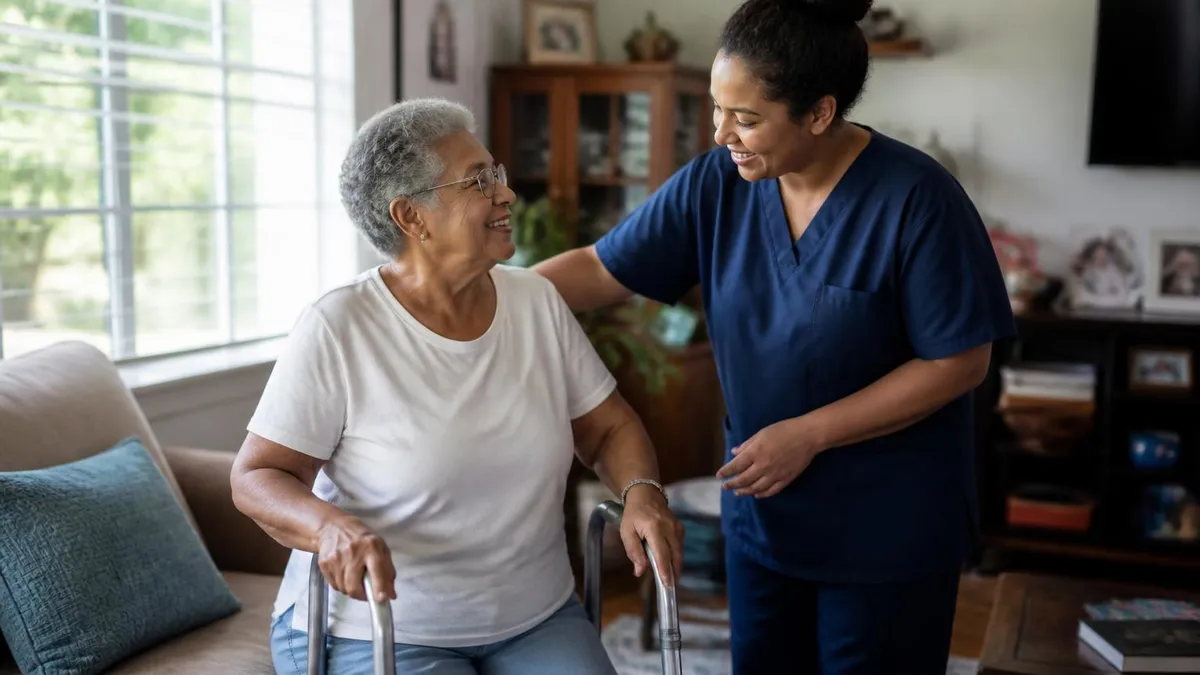 HHA Medical Abbreviation - HHA - Home Health Aide certification study resource
