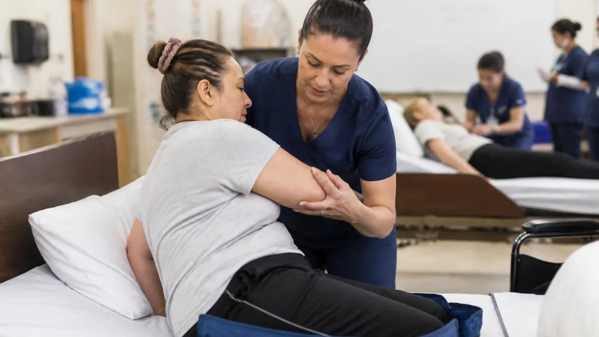 HHA Exchange - HHA - Home Health Aide certification study resource