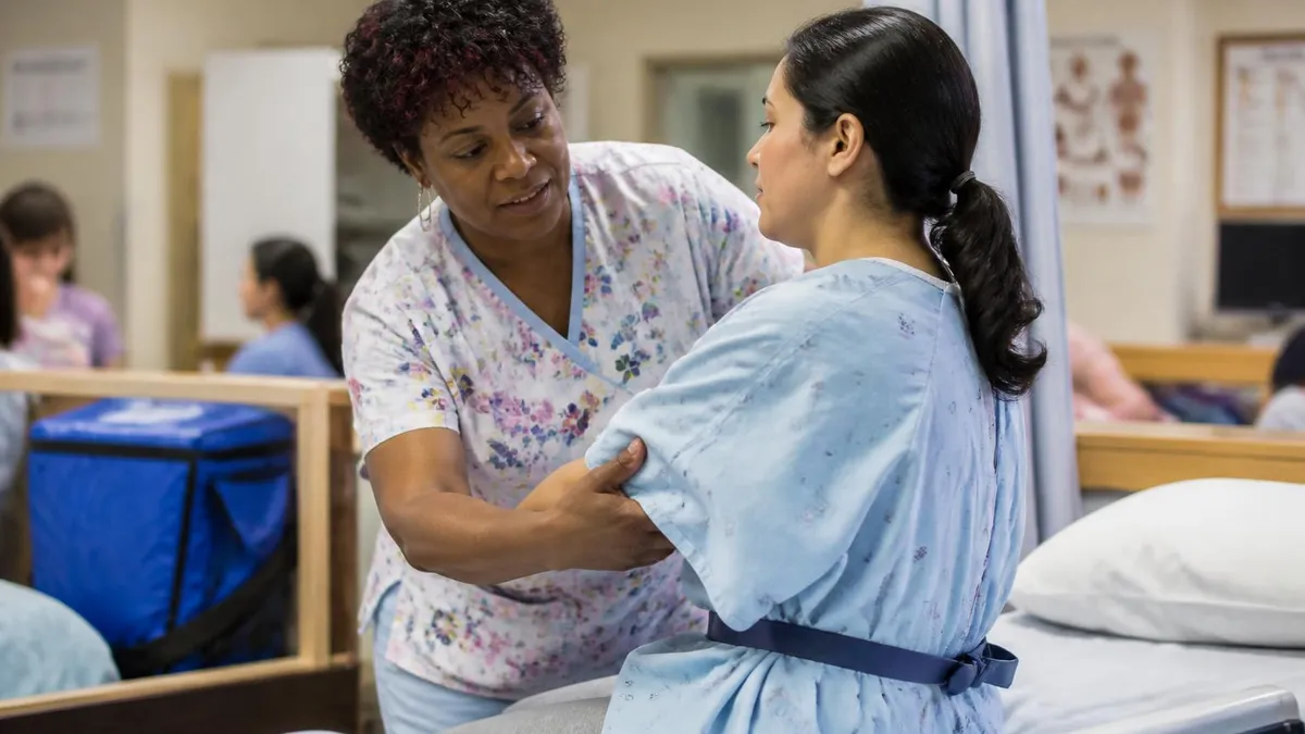 Job Description Home Health Aide - HHA - Home Health Aide certification study resource