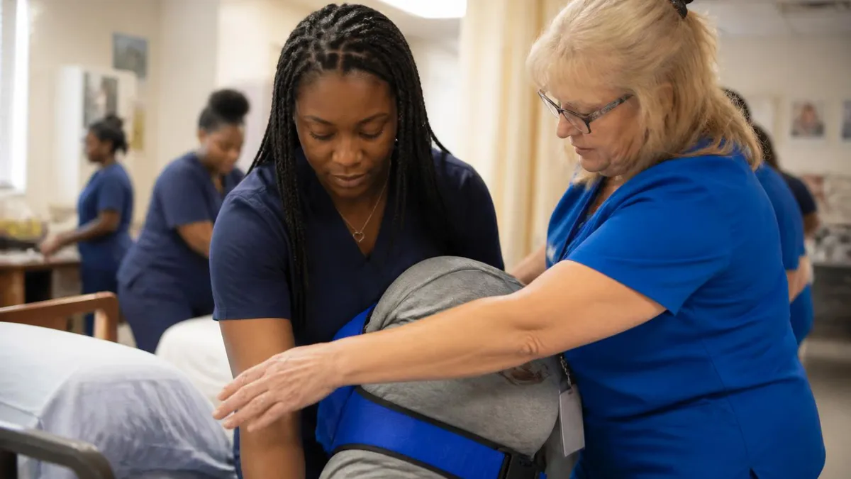 How Much Does a HHA Make - HHA - Home Health Aide certification study resource