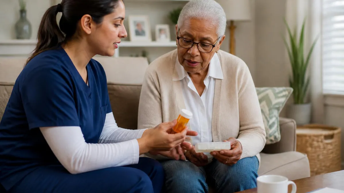 HHA Scope of Practice - HHA - Home Health Aide certification study resource