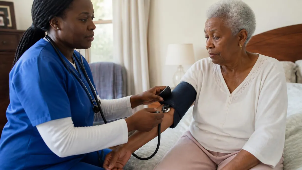 Home Health Care Aide - HHA - Home Health Aide certification study resource