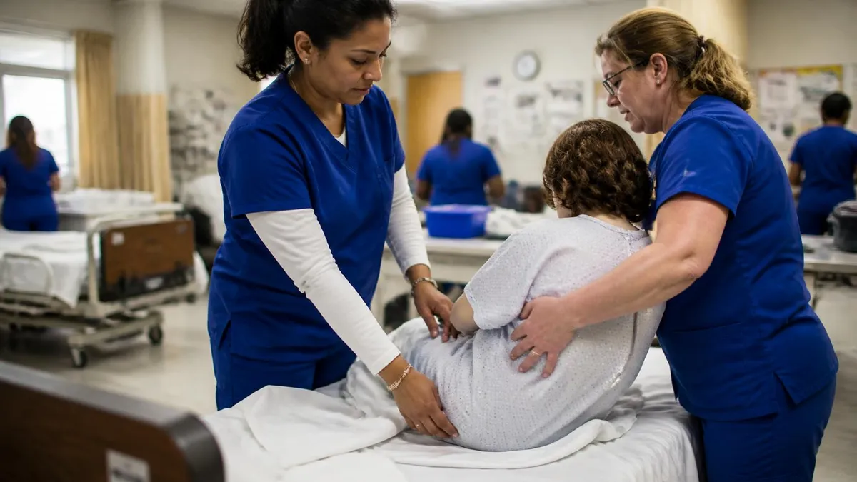 Private Home Health Aide - HHA - Home Health Aide certification study resource